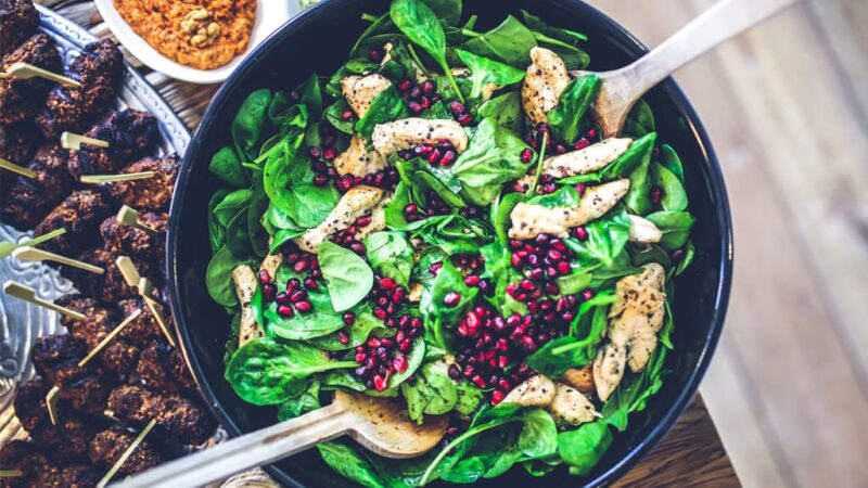 The Importance of Nutrition: Fueling Your Body for Optimal Health
